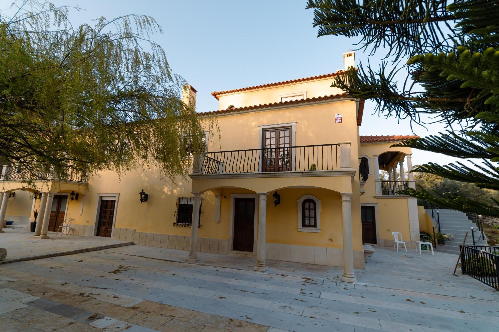 Alojamento Santo Antonio Serra de Santo Antonio Exterior foto