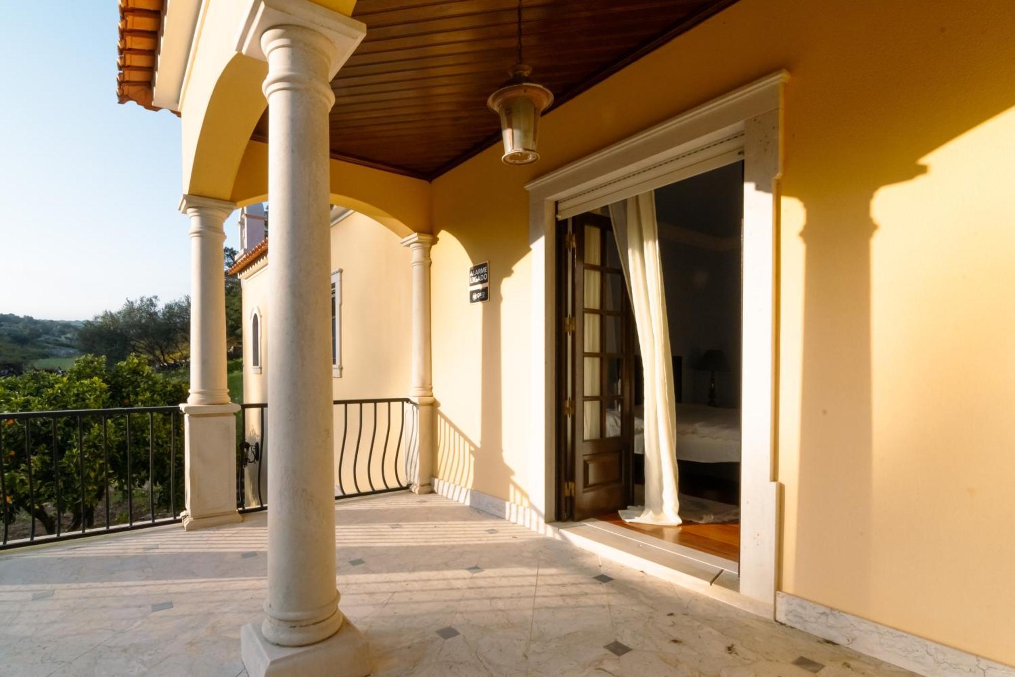 Alojamento Santo Antonio Serra de Santo Antonio Exterior foto